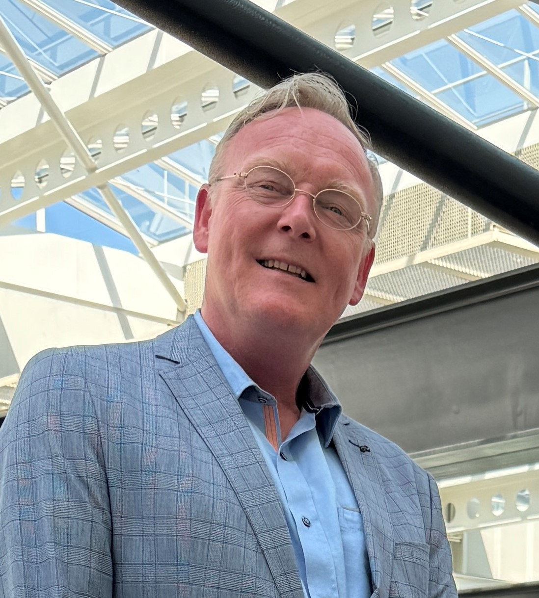 Patrick van de Heisteeg