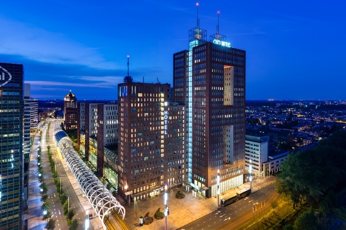 Hotel NH The Hague