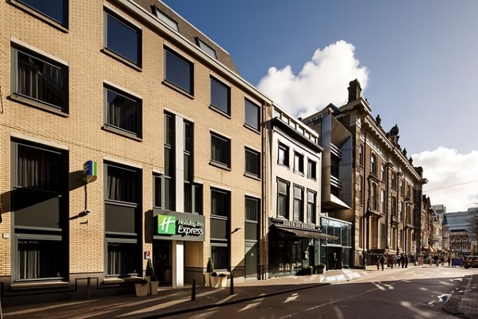 Holiday Inn Express The Hague – parliament