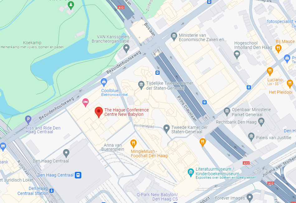 Access map Access map